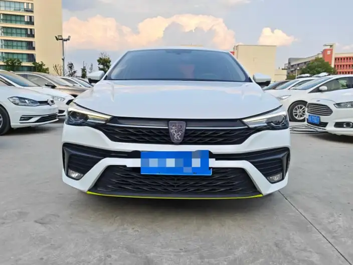 Roewe i5 2021 Model 1.5L CVT Platinum edition – фото 2