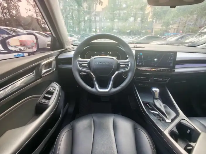 Roewe i5 2021 Model 1.5L CVT Platinum edition – фото 8