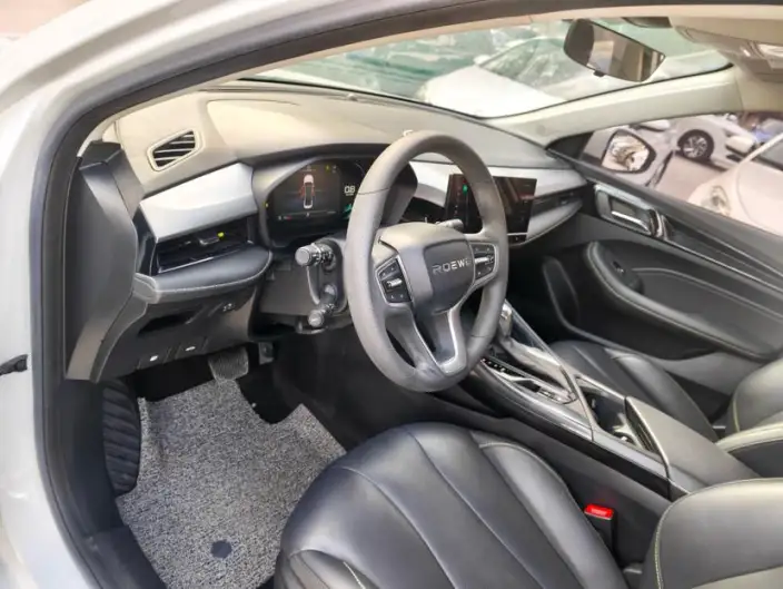 Roewe i5 2021 Model 1.5L CVT Platinum edition – фото 9