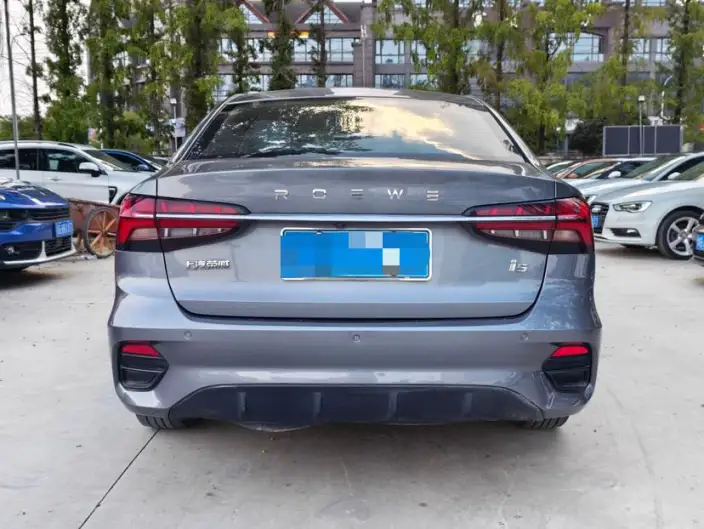 Roewe i5 2021 Model Facelift 1.5L CVT Star Glory Edition – фото 5
