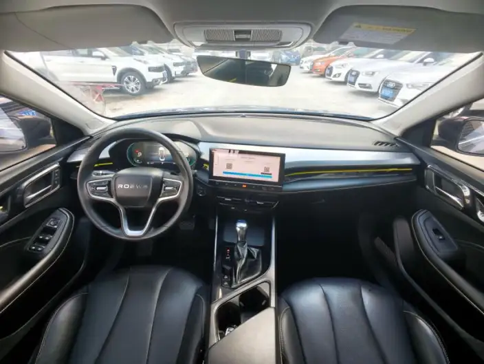 Roewe i5 2021 Model Facelift 1.5L CVT Star Glory Edition – фото 7