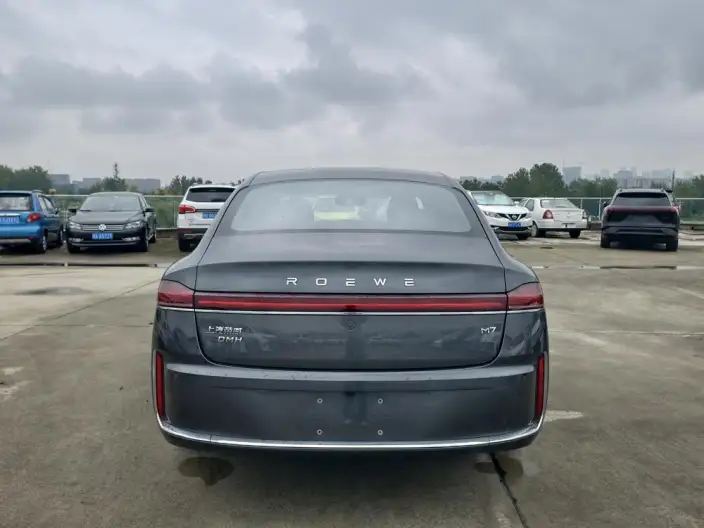 Roewe M7 DMH 2025 Model 160km Yuexiang Edition – фото 5