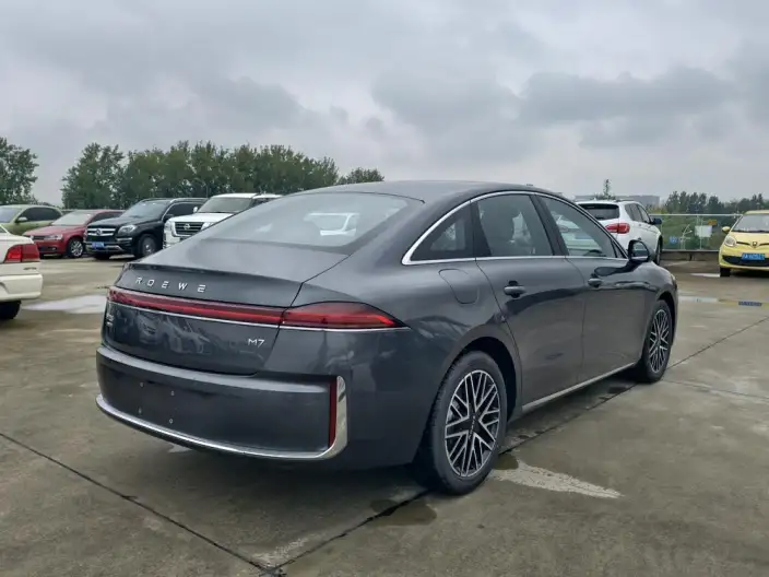 Roewe M7 DMH 2025 Model 160km Yuexiang Edition – фото 6
