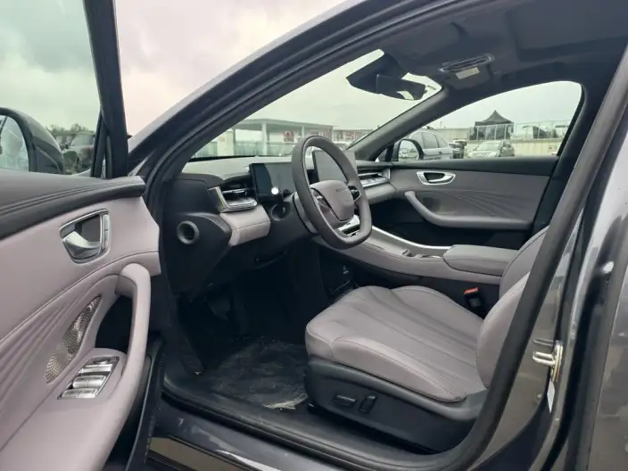 Roewe M7 DMH 2025 Model 160km Yuexiang Edition – фото 14