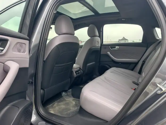 Roewe M7 DMH 2025 Model 160km Yuexiang Edition – фото 15