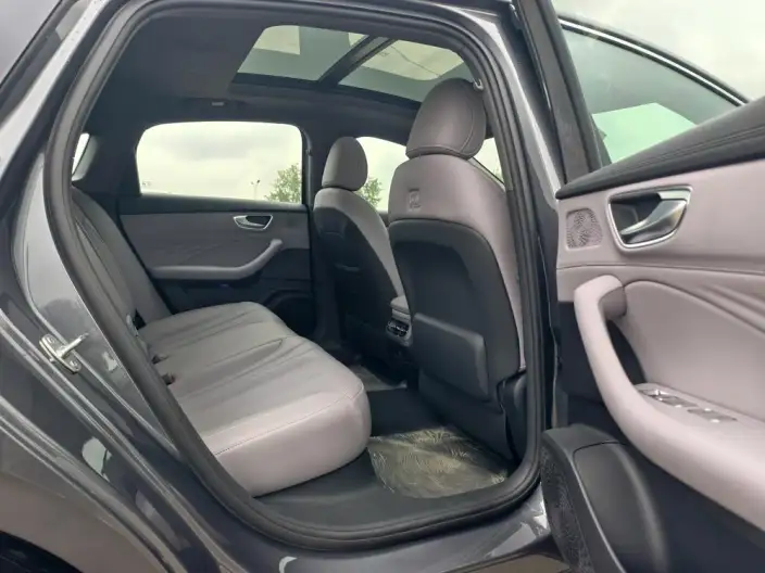 Roewe M7 DMH 2025 Model 160km Yuexiang Edition – фото 17