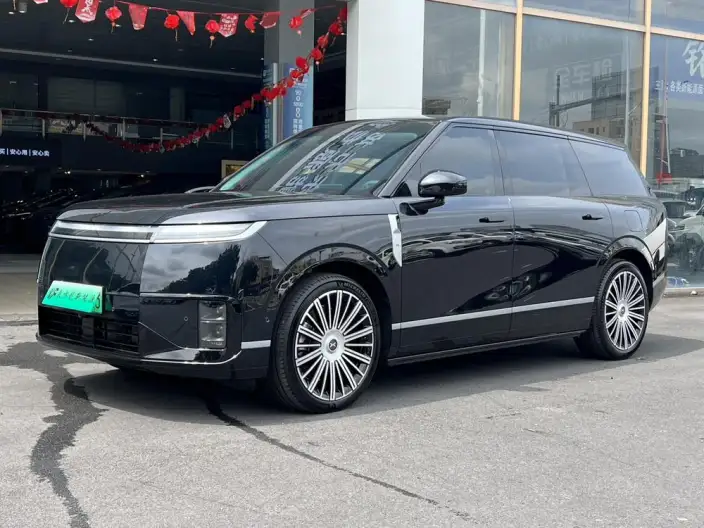 XPENG GX 2026 Model Extended Range 1585 4WD Ultra SE