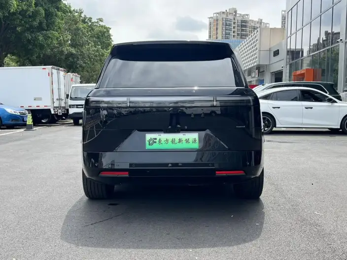 XPENG GX 2026 Model Extended Range 1585 4WD Ultra SE – фото 6