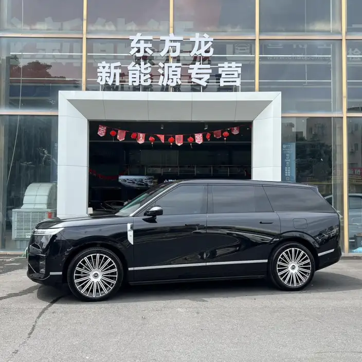 XPENG GX 2026 Model Extended Range 1585 4WD Ultra SE – фото 11