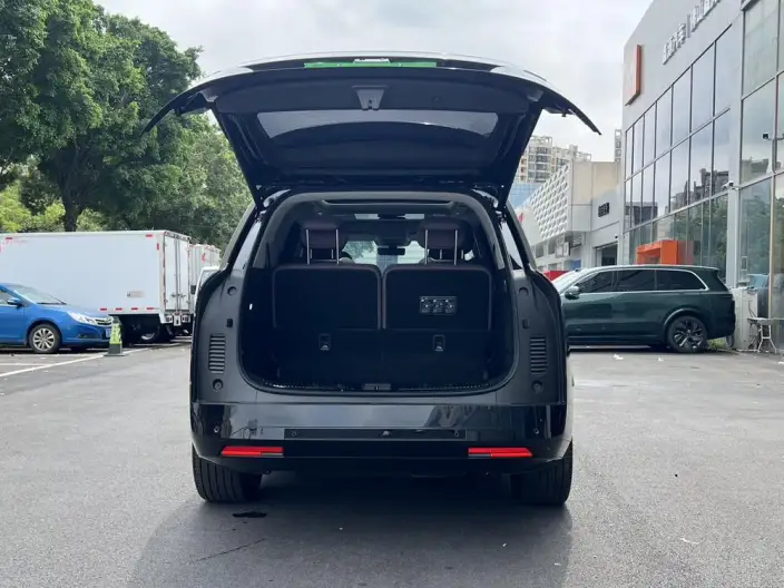 XPENG GX 2026 Model Extended Range 1585 4WD Ultra SE – фото 12