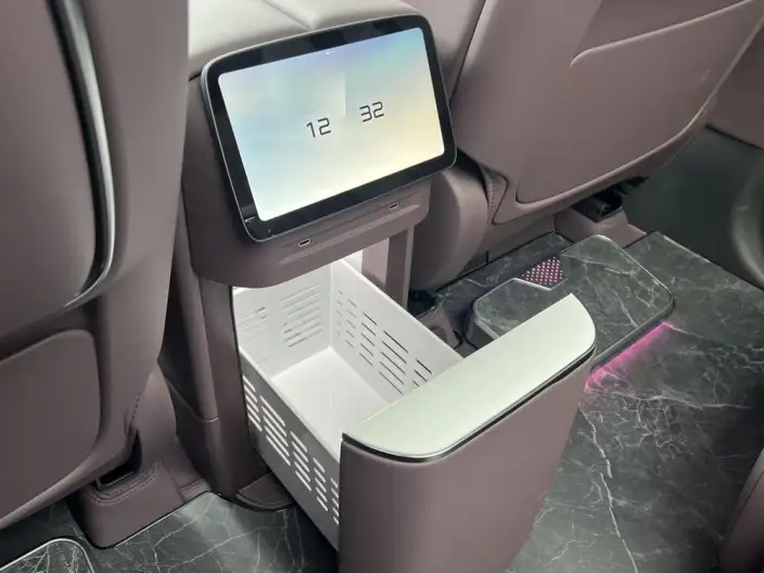 XPENG GX 2026 Model Extended Range 1585 4WD Ultra SE – фото 14