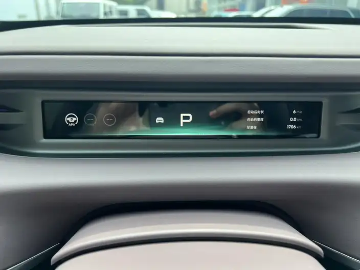 XPENG GX 2026 Model Extended Range 1585 4WD Ultra SE – фото 15