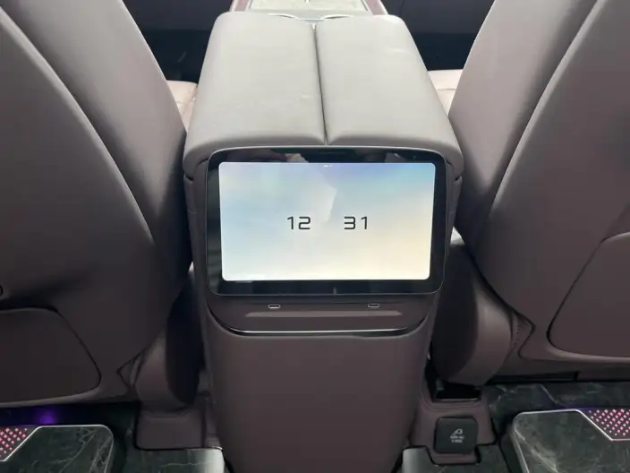 XPENG GX 2026 Model Extended Range 1585 4WD Ultra SE – фото 16