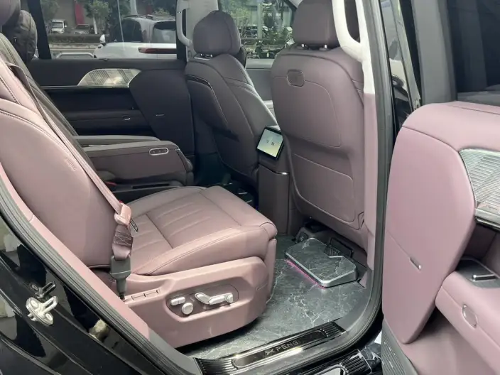 XPENG GX 2026 Model Extended Range 1585 4WD Ultra SE – фото 18