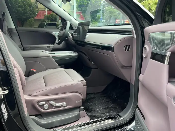 XPENG GX 2026 Model Extended Range 1585 4WD Ultra SE – фото 20