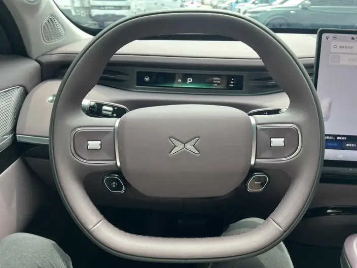 XPENG GX 2026 Model Extended Range 1585 4WD Ultra SE – фото 22