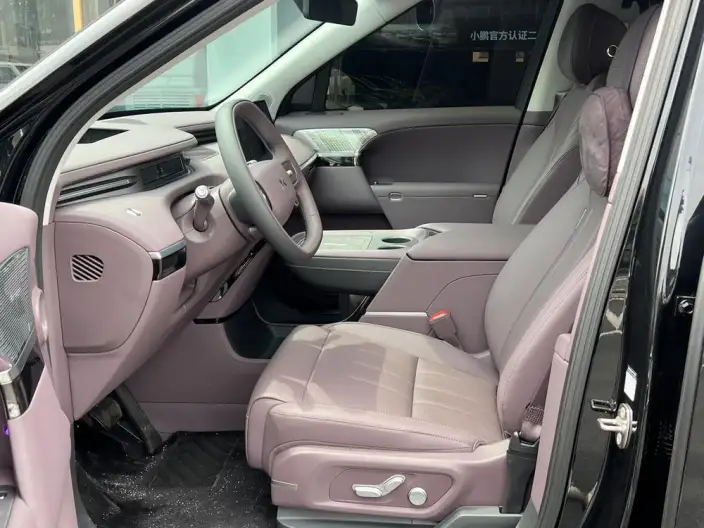 XPENG GX 2026 Model Extended Range 1585 4WD Ultra SE – фото 25