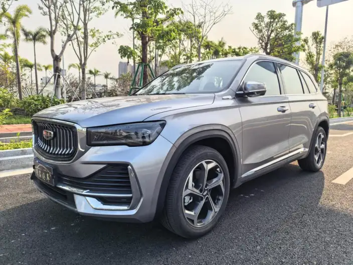 Geely Xingyue L 2025 Model 2.0TD DCT EVO 2WD – фото 1