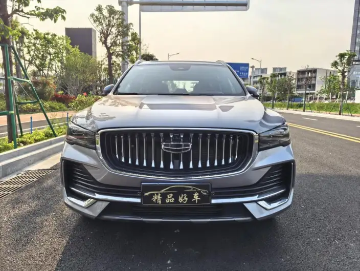 Geely Xingyue L 2025 Model 2.0TD DCT EVO 2WD – фото 2