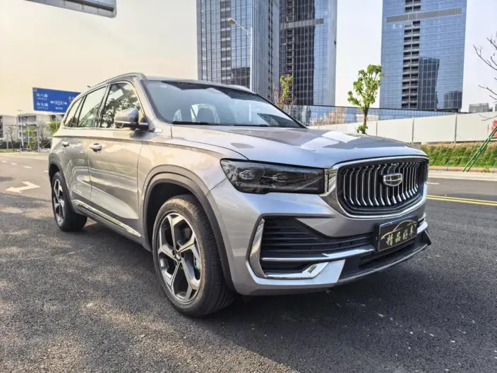 Geely Xingyue L 2025 Model 2.0TD DCT EVO 2WD – фото 3
