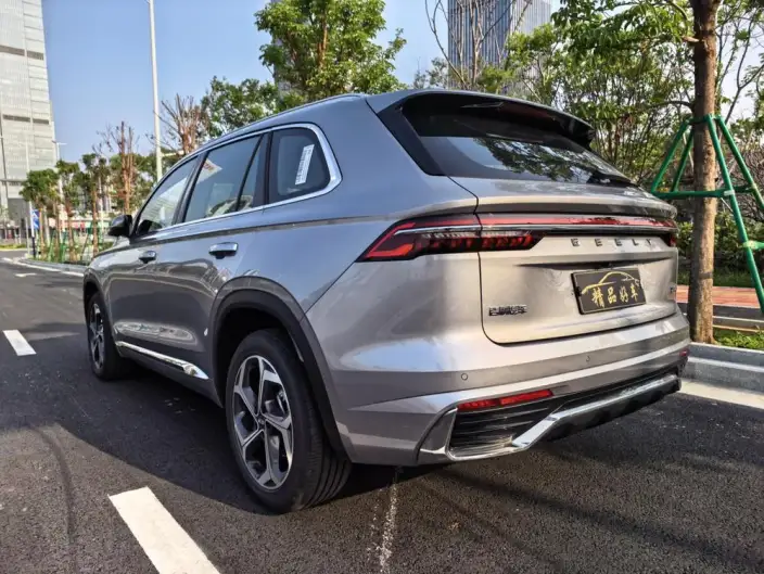 Geely Xingyue L 2025 Model 2.0TD DCT EVO 2WD – фото 4