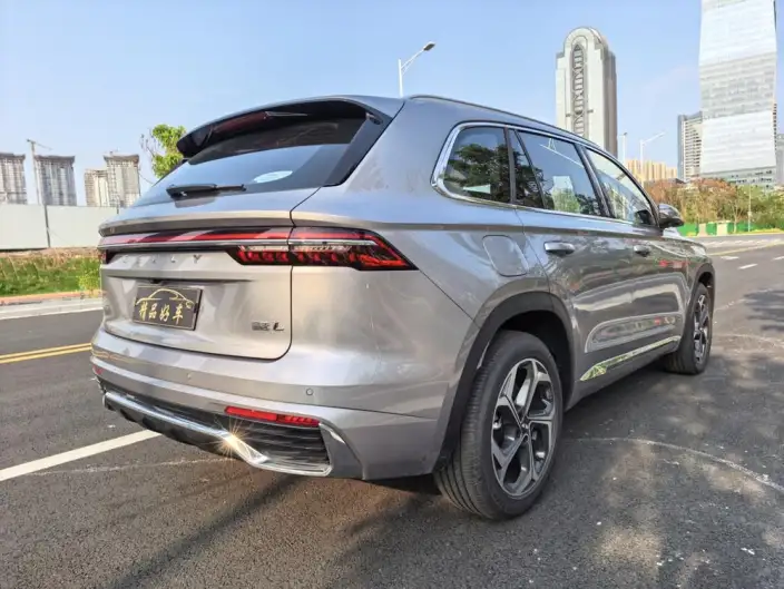 Geely Xingyue L 2025 Model 2.0TD DCT EVO 2WD – фото 6