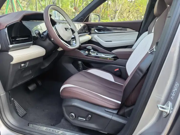 Geely Xingyue L 2025 Model 2.0TD DCT EVO 2WD – фото 9