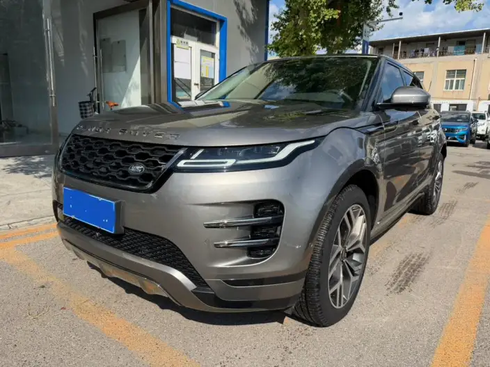 Range Rover Evoque 2021 Model Aurora L 249PS R-Dynamic SE Deluxe Edition – фото 1
