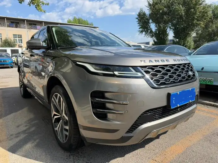 Range Rover Evoque 2021 Model Aurora L 249PS R-Dynamic SE Deluxe Edition – фото 2