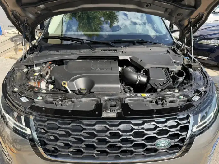 Range Rover Evoque 2021 Model Aurora L 249PS R-Dynamic SE Deluxe Edition – фото 5