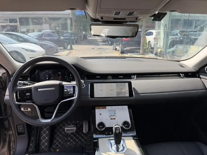 Range Rover Evoque 2021 Model Aurora L 249PS R-Dynamic SE Deluxe Edition – фото 7