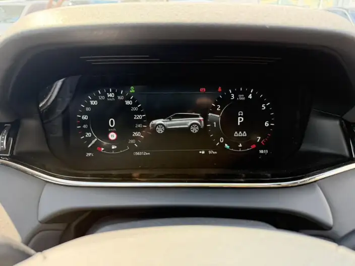 Range Rover Evoque 2021 Model Aurora L 249PS R-Dynamic SE Deluxe Edition – фото 8