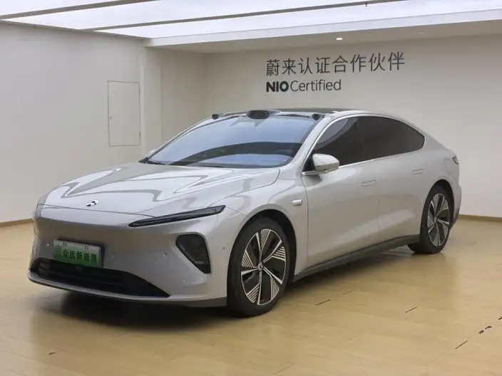 NIO ET7 2021 Model 100kWh First Edition Edition – фото 1