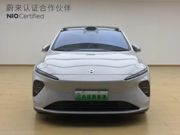 NIO ET7 2021 Model 100kWh First Edition Edition – фото 2