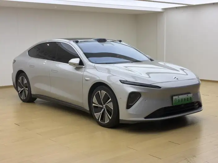 NIO ET7 2021 Model 100kWh First Edition Edition – фото 3
