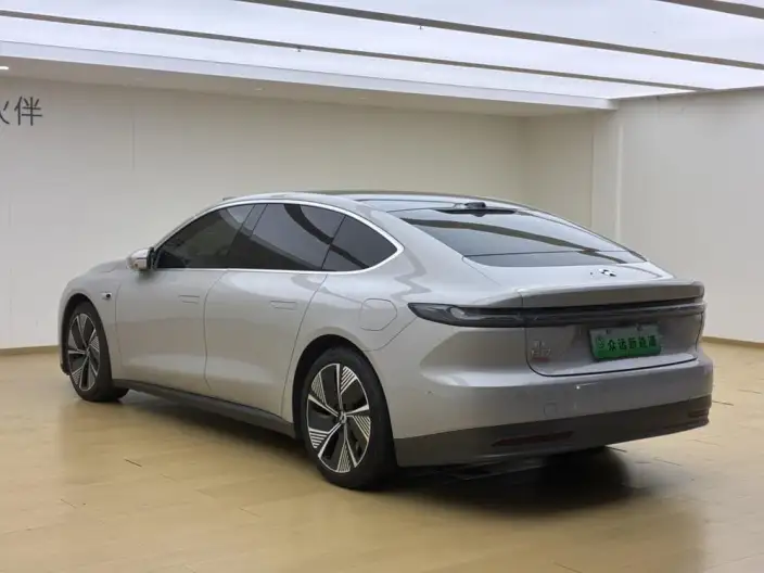 NIO ET7 2021 Model 100kWh First Edition Edition – фото 5