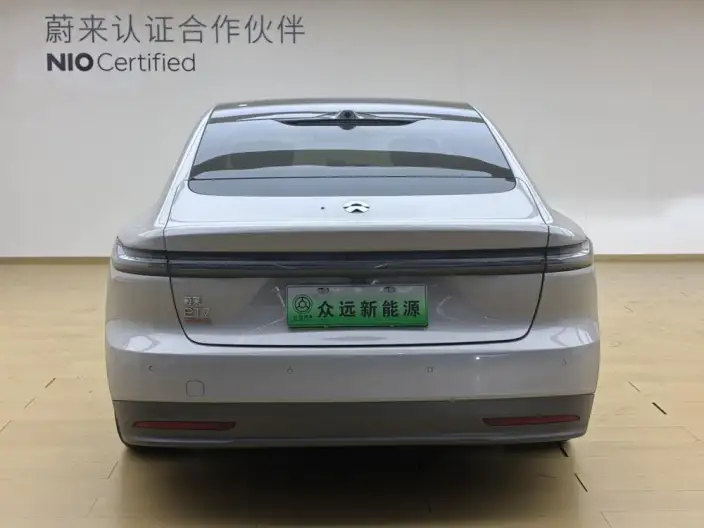 NIO ET7 2021 Model 100kWh First Edition Edition – фото 6