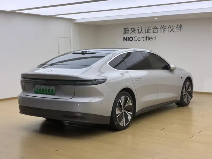 NIO ET7 2021 Model 100kWh First Edition Edition – фото 7