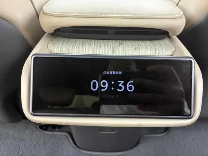 NIO ET7 2021 Model 100kWh First Edition Edition – фото 19
