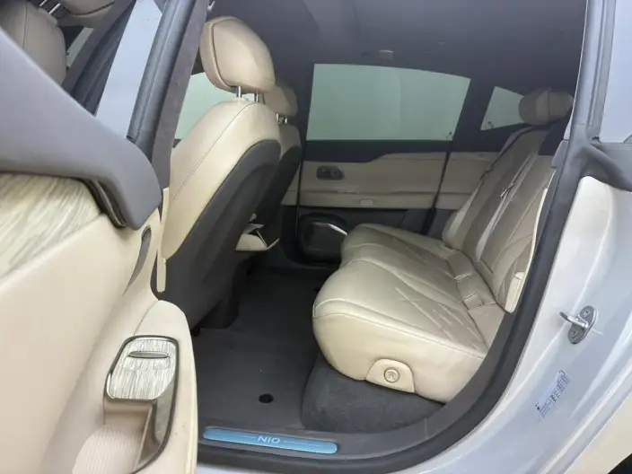 NIO ET7 2021 Model 100kWh First Edition Edition – фото 20