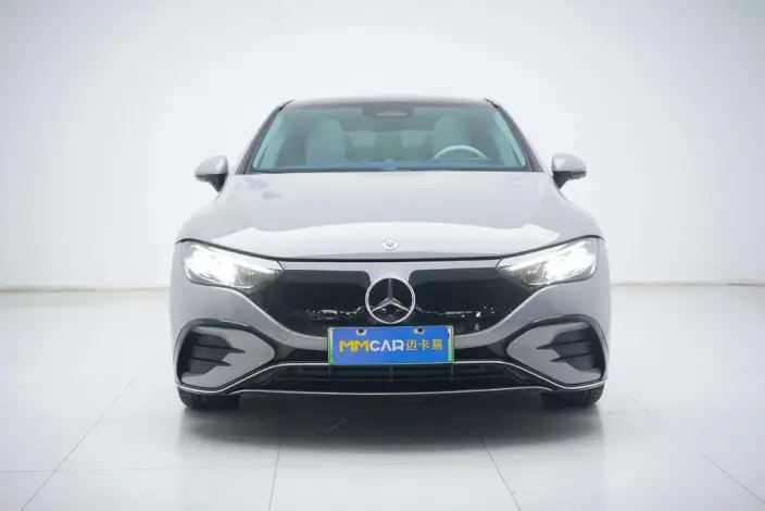 Mercedes-Benz EQE 2022 Model EQE 350 Pioneer Edition – фото 2