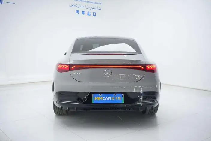 Mercedes-Benz EQE 2022 Model EQE 350 Pioneer Edition – фото 4