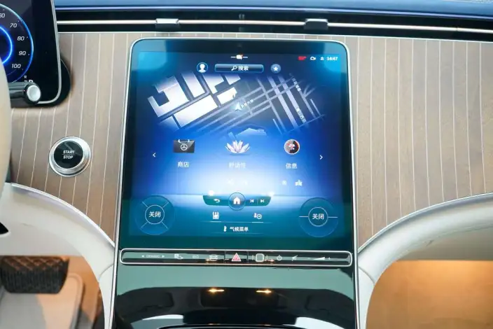 Mercedes-Benz EQE 2022 Model EQE 350 Pioneer Edition – фото 11