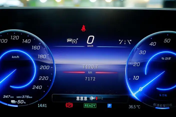 Mercedes-Benz EQE 2022 Model EQE 350 Pioneer Edition – фото 18