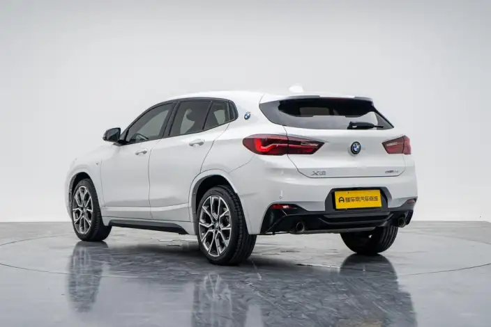 BMW X2 2021 Model Facelift sDrive25i Night Edition Edition – фото 5