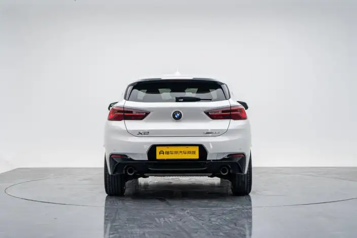 BMW X2 2021 Model Facelift sDrive25i Night Edition Edition – фото 6
