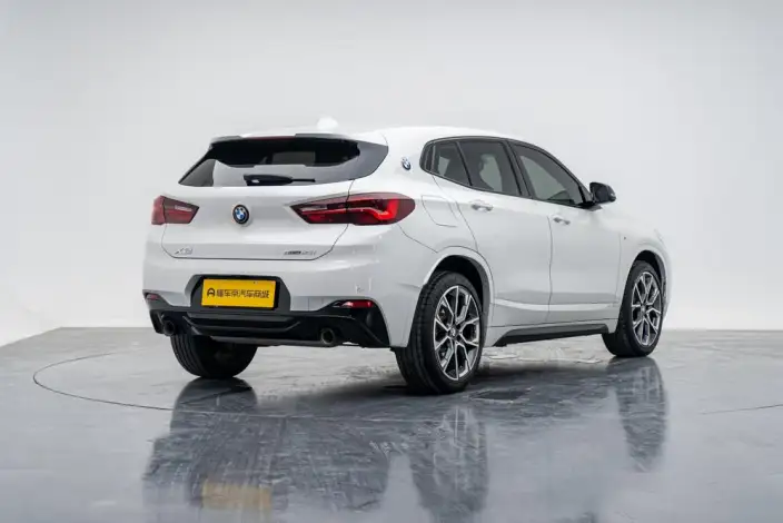 BMW X2 2021 Model Facelift sDrive25i Night Edition Edition – фото 7