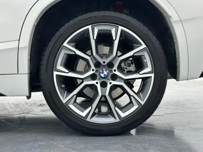 BMW X2 2021 Model Facelift sDrive25i Night Edition Edition – фото 9
