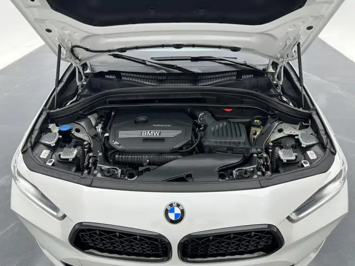 BMW X2 2021 Model Facelift sDrive25i Night Edition Edition – фото 10