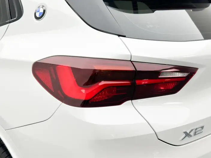 BMW X2 2021 Model Facelift sDrive25i Night Edition Edition – фото 13
